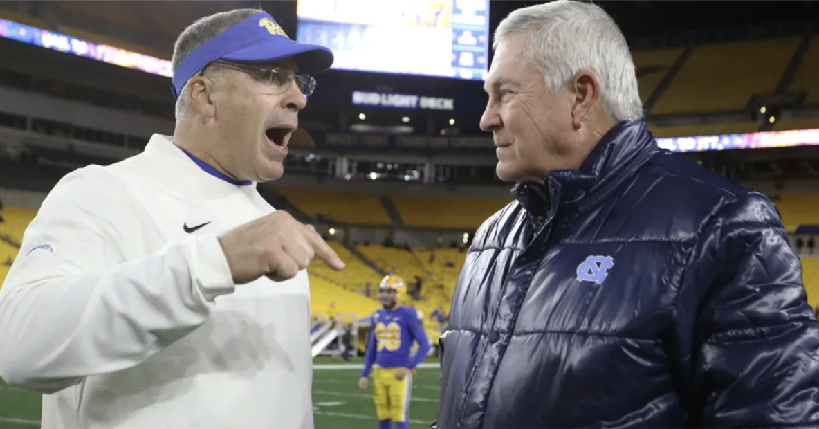 Countdown to Kickoff: UNC Football Tries to Pull Out of Tailspin Countdown to Kickoff: UNC Football Tries to Pull Out of Tailspin