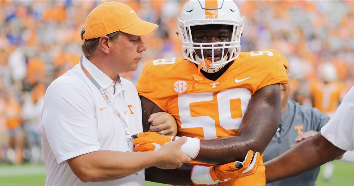 Redshirt watch Where Tennessee stands after five games