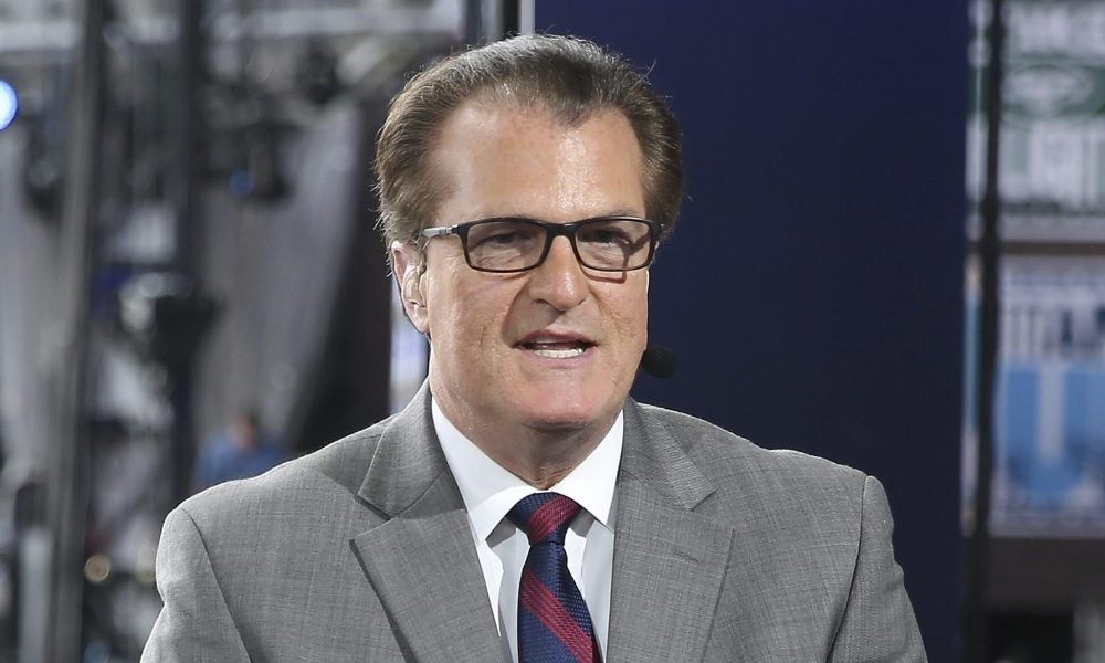 On3 on X: Mel Kiper Jr. released his updated Big Board for the 2023 NFL  Draft