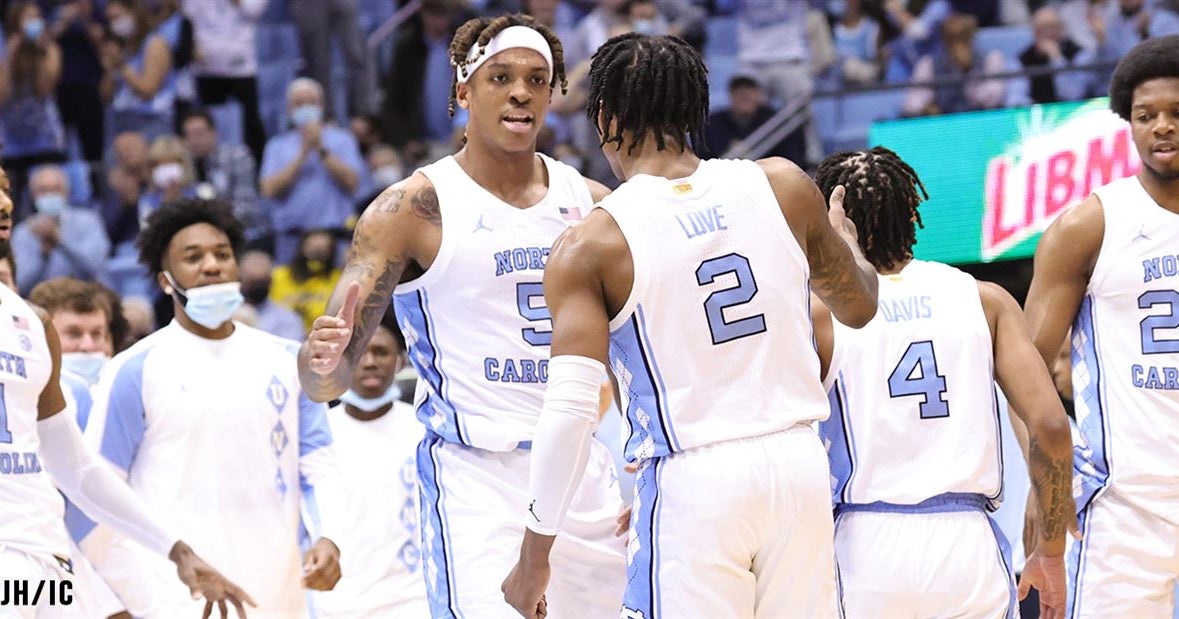 UNC Basketball Set To Begin March Through ACC Play UNC Basketball Set To Begin March Through ACC Play