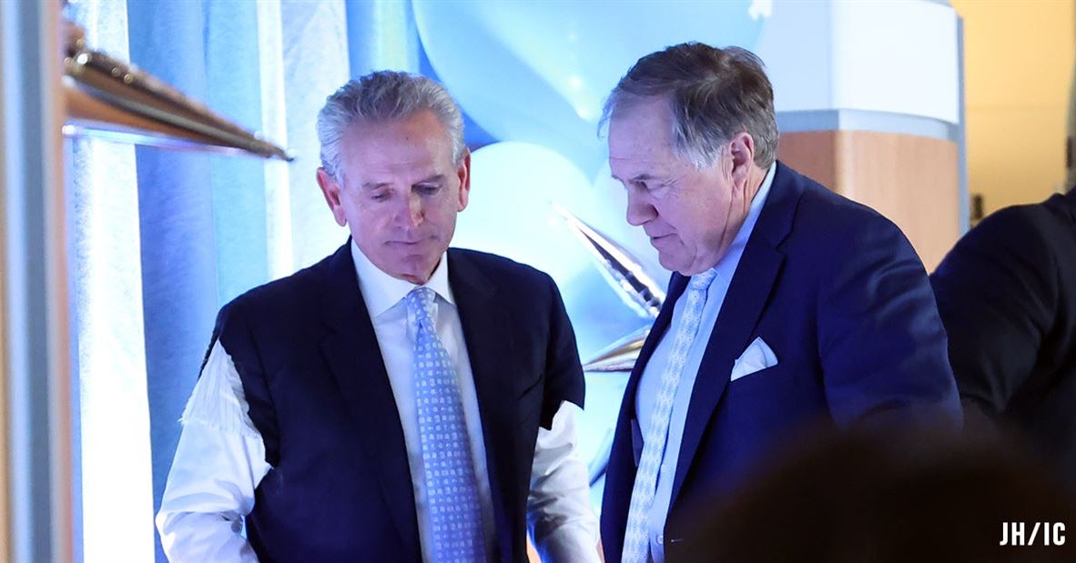 UNC's Major Investment in Bill Belichick, Football UNC's Major Investment in Bill Belichick, Football