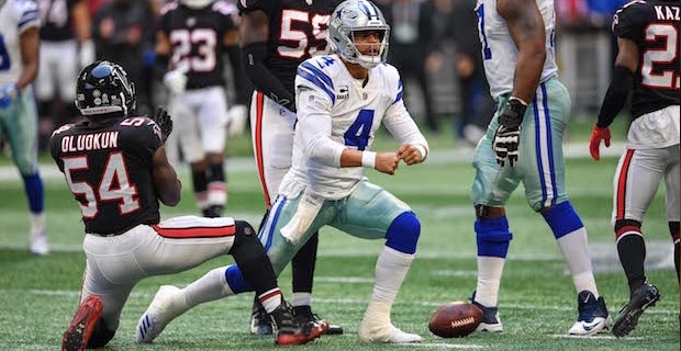 Cowboys lose starting right tackle two weeks ahead of Eagles rematch -  Bleeding Green Nation