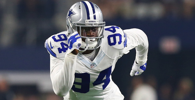 NFL appeals officers reduce discipline for Randy Gregory, Oday