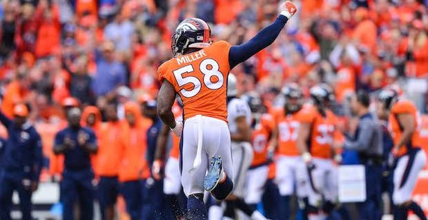 Will Von Miller face Patrick Mahomes in the Super Bowl? - Mile High Report