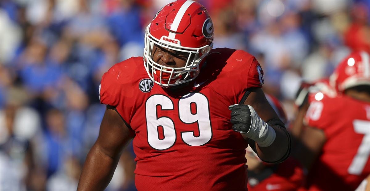 2022 NFL Draft: Top Centers & Guards Bears Could Draft on Day 2