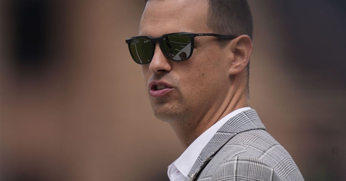 Why Colorado AD Fernando Lovo is bullish on the Buffs' future in college athletics