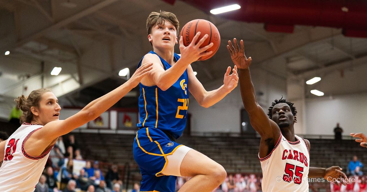 UNC Basketball Official Visit Preview: Braylon Mullins UNC Basketball Official Visit Preview: Braylon Mullins