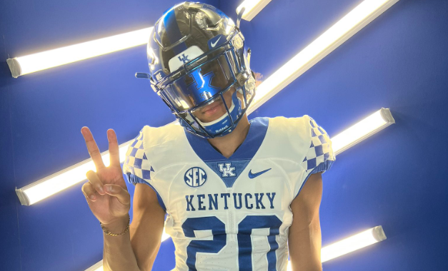 Kentucky commit Jakob Dixon schedules official visit - Vimarsana News