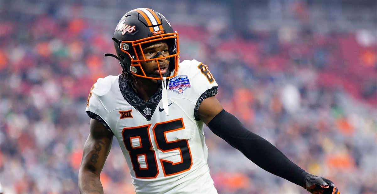 Oklahoma State football: Top 3 Prospects for 2022 NFL Draft