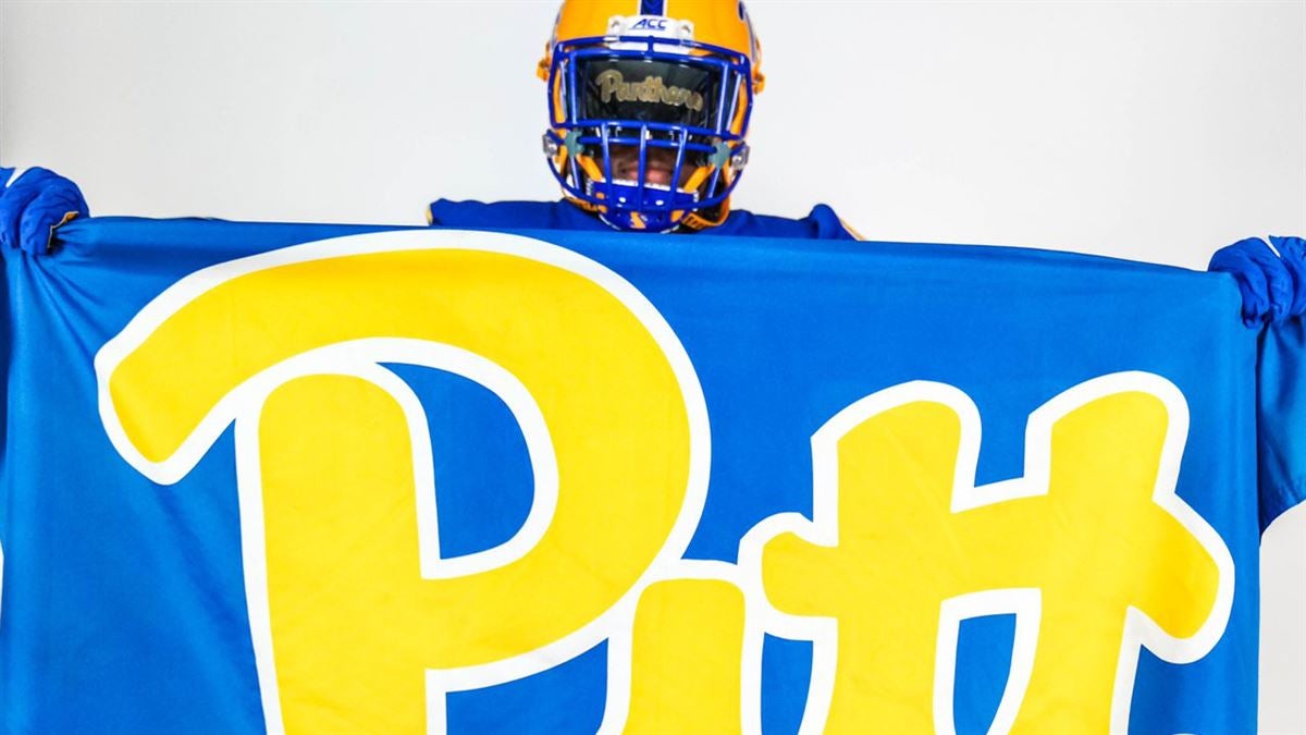 The Script Logos - Pitt Panthers #H2P