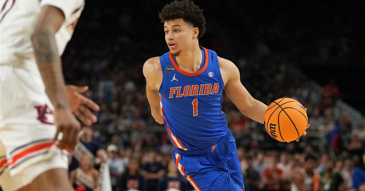 Walter Clayton Jr takes over with careerhigh 34 points as Florida defeats ...