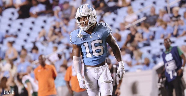 DeAndre Boykins Bringing Passion to the UNC Secondary