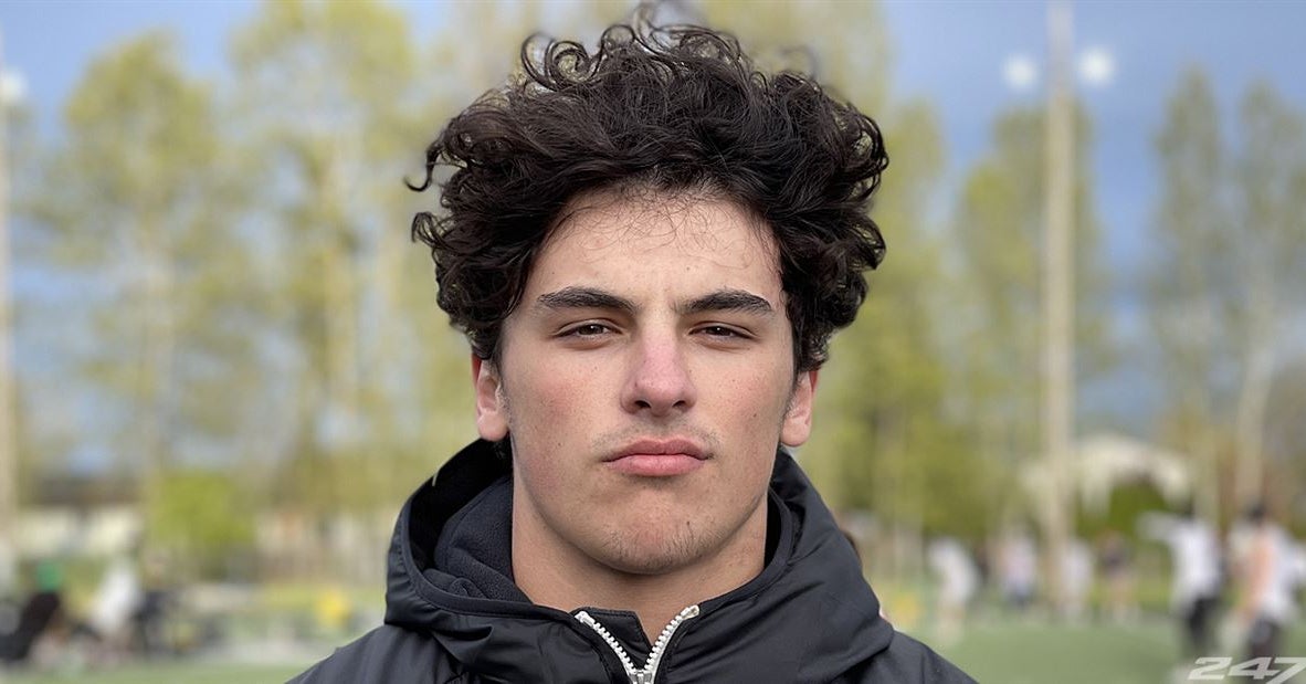 Four-Star 2024 TE Hogan Hansen Planning Return Visit to UCLA