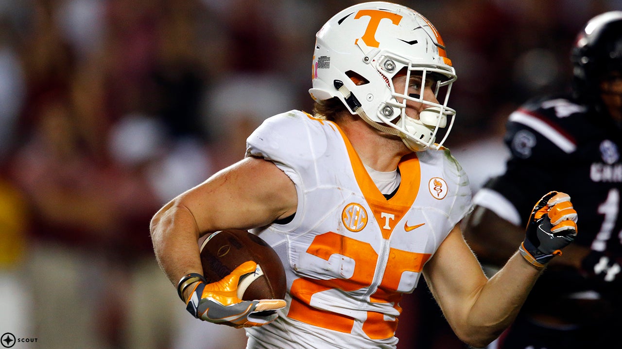 UT Vols: New Orleans Saints sign Josh Smith, former Tennessee WR