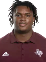 Blake Ivy, Texas A&M, Offensive Tackle