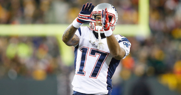 A Rundown Of The New England Patriots Cursed No 17