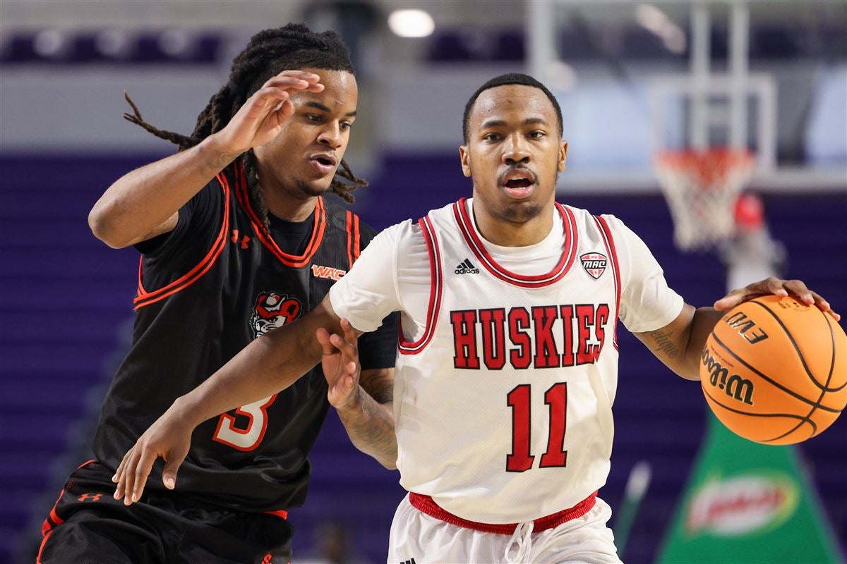 Kentucky contacts Northern Illinois transfer G David Coit - Football ...