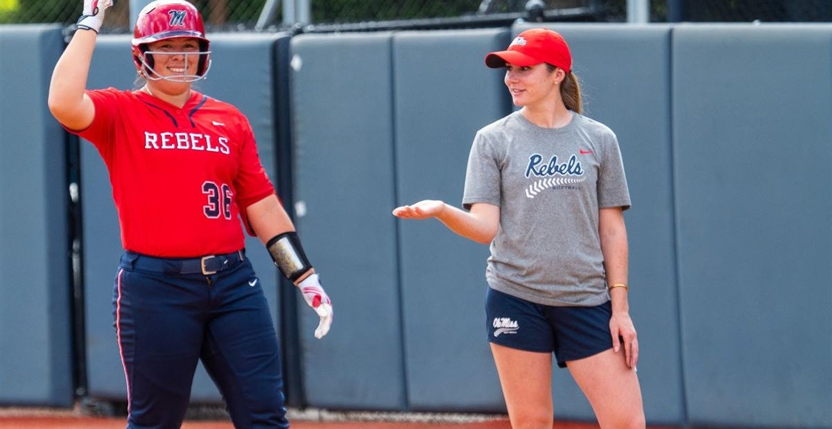 Ole Miss softball lays the hammer down in 312 exhibition win