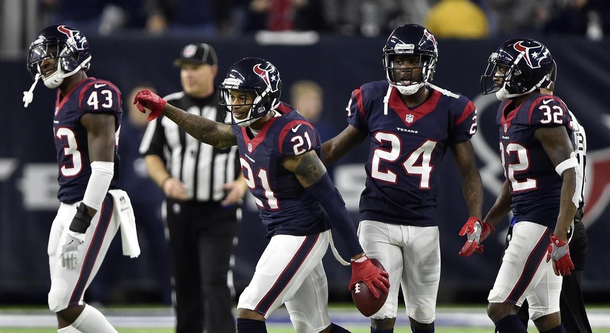 Free Agent Profile: A.J Bouye, CB, Houston - Gang Green Nation