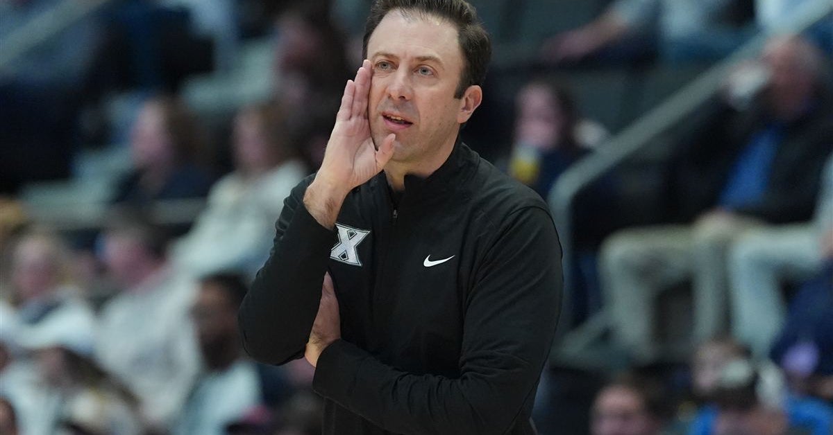 Xavier announces game times, TV assignments for 2026-27 schedule