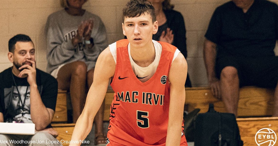 5-star forward Matas Buzelis discusses visits, updates recruitment 5-star forward Matas Buzelis discusses visits, updates recruitment