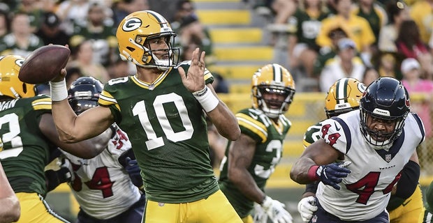 Jordan Love gifts Packers with an encouraging debut