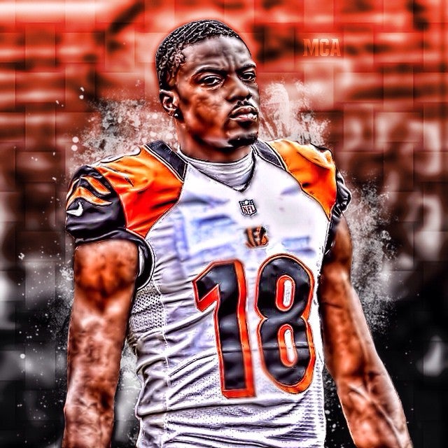 Pin by TheBengalsBoard.com on Bengals Artwork | Bengals football ...