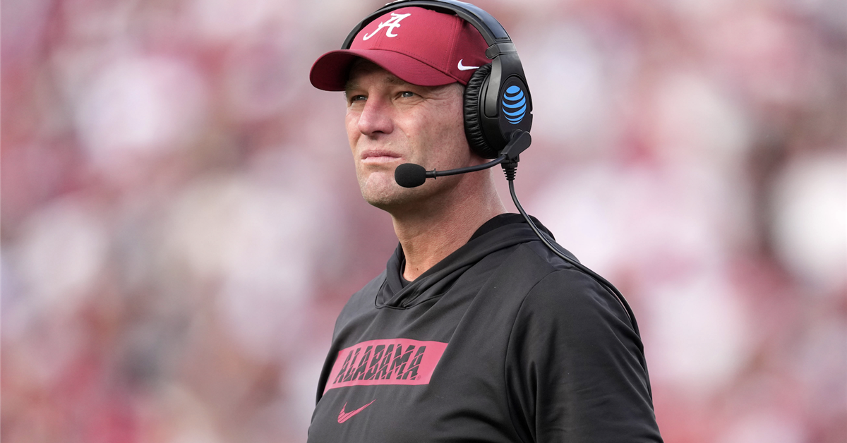 Hollywood Smothers' flip to Texas underscores Alabama's NIL struggles, dwindling mystique