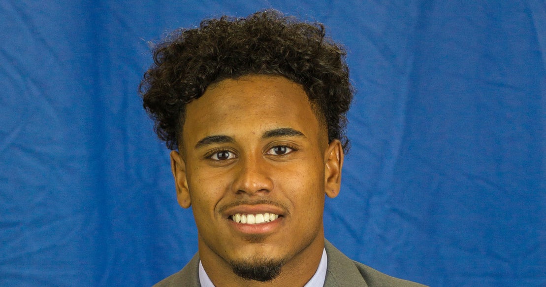 Pitt Football Camp Day 5 interview with DB Phil Campbell