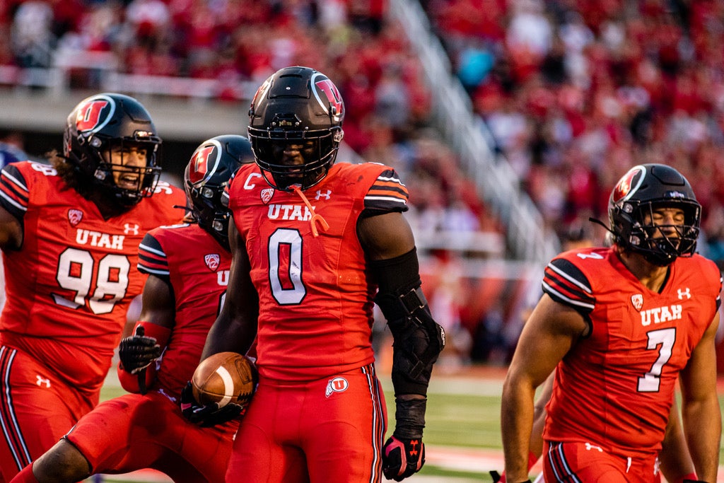 Utah football: With Devin Lloyd anchoring defense, Utes in good