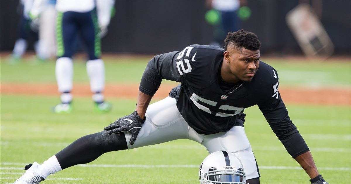 Brock Huard reacts to Pete Carroll/Khalil Mack speculation