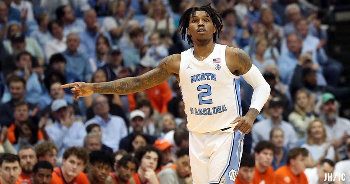 UNC Basketball Fans Crowdfund Thank You Advertisement for Caleb Love in Daily Tar Heel