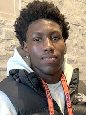 James Johnson athlete image