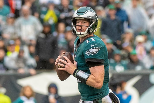 Wendell Smallwood and Josh Adams nearing their end with the Eagles  following preseason finale