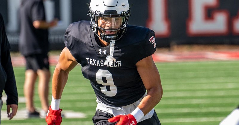 Texas Tech tinkers with position changes ahead of TCU matchup