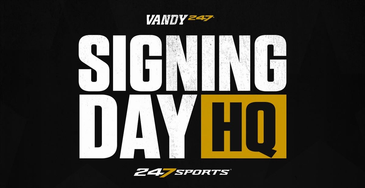 Vanderbilt Commodores football recruiting National Signing Day live