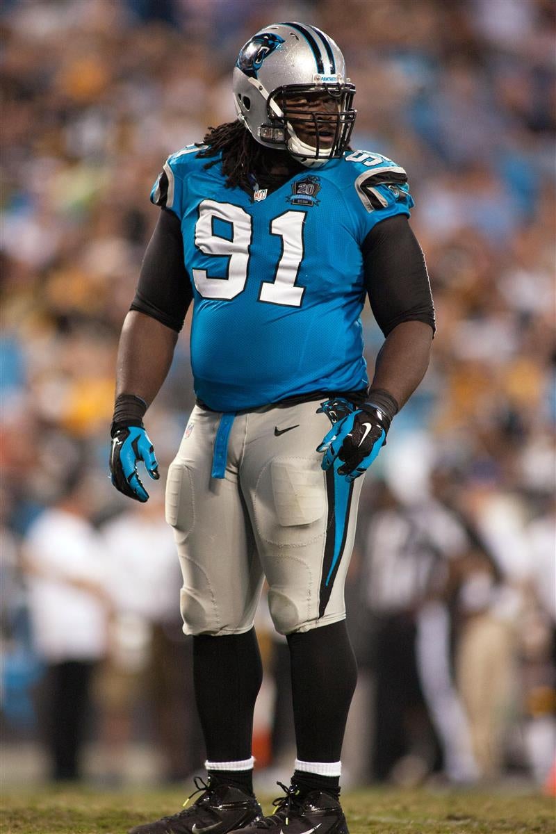 Colin Cole, Green Bay, Defensive Tackle