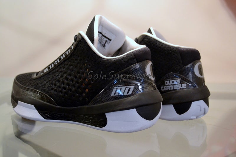 oregon shoes jordans