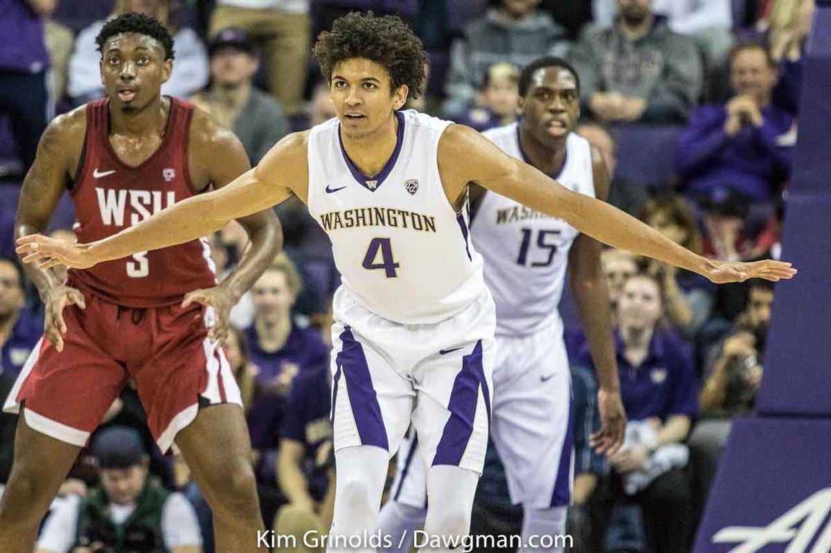 UW Guard Matisse Thybulle Named Pac-12 Player of the Week