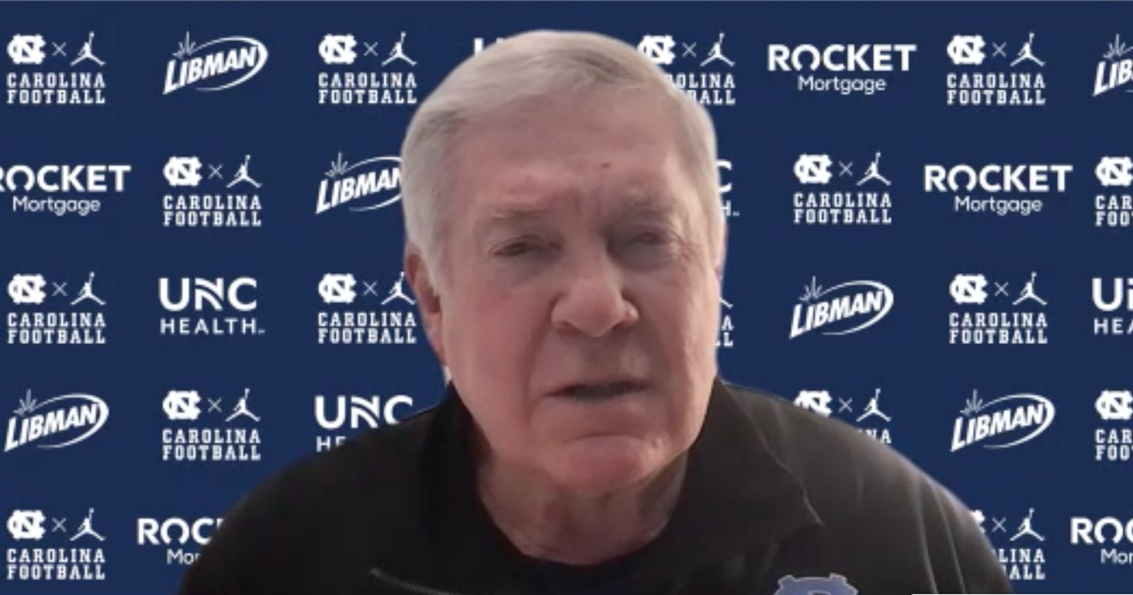 Mack Brown Wednesday Press Conference News & Notes