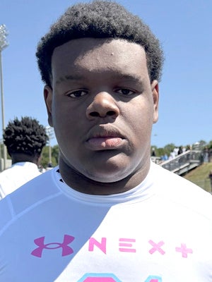 Calvin Brooks athlete image