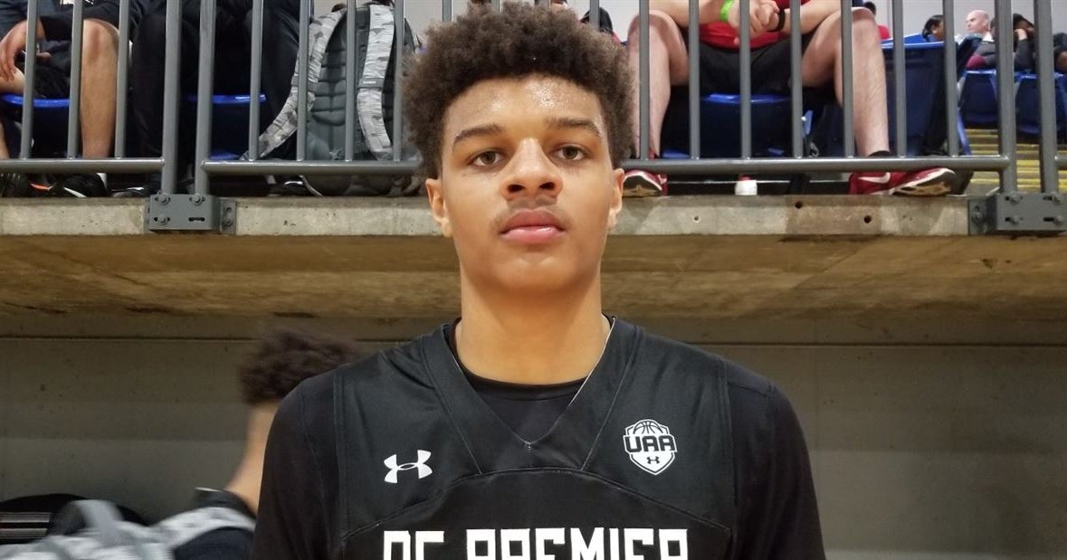 Highmajor schools show major interest in versatile Darius Miles