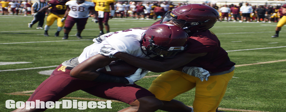 Big leg, big personality, Gophers kicker Kesich feeds on pressure