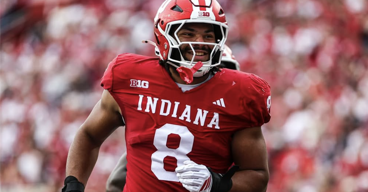 Big Ten approves rule barring NFL players; does not pertain to Indiana's Stephen Daley, Kellan Wyatt