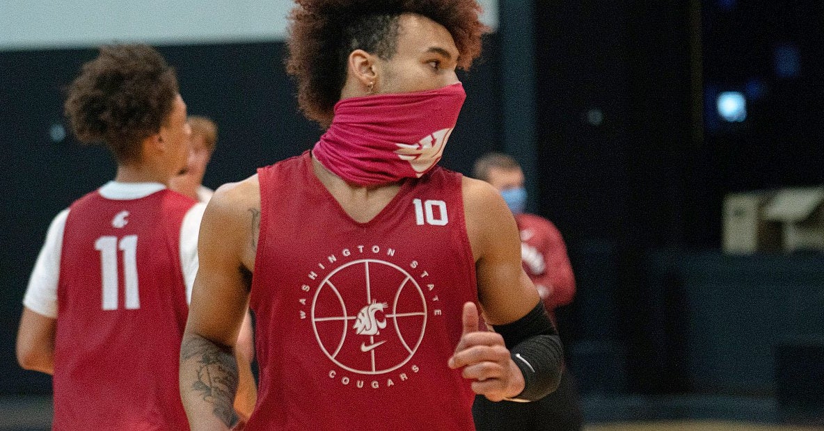 WSU's Kyle Smith: Isaac Bonton will play but minutes could be limited