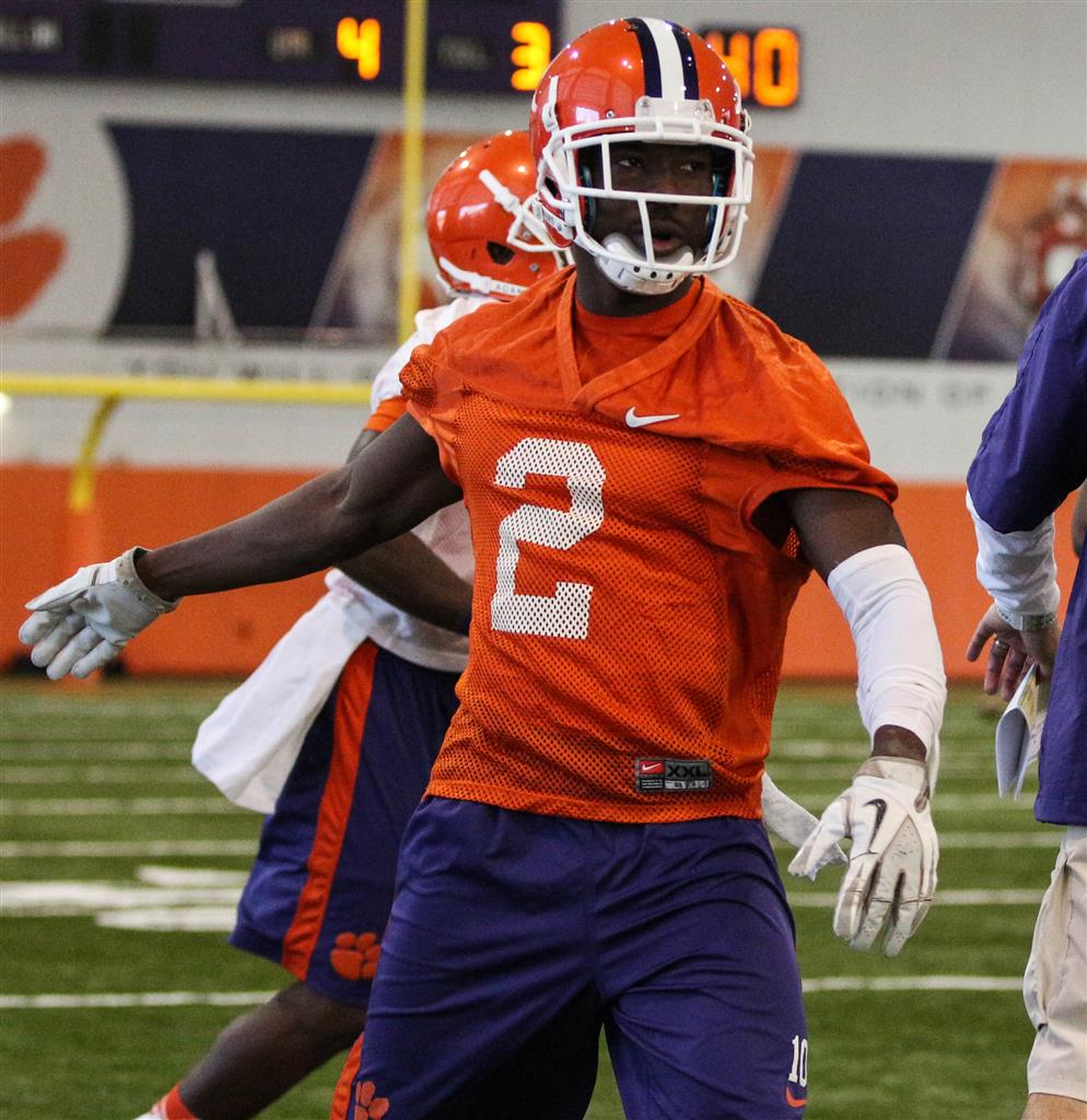 Mackensie Alexander: Clemson Has Constructed ACC's Top Defensive Class, News, Scores, Highlights, Stats, and Rumors