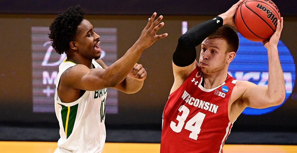 wisconsin basketball roster