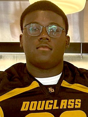 John Amofah Jr. athlete image