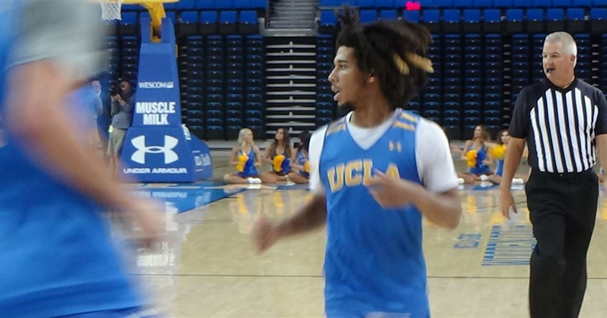 VIDEO Clips from the UCLA Basketball Showcase