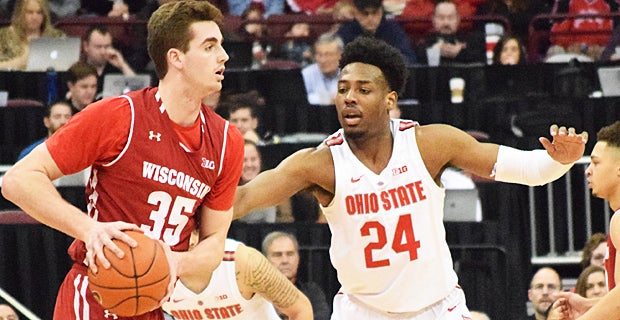 What To Watch: Buckeyes resume Big Ten play vs. Wisconsin